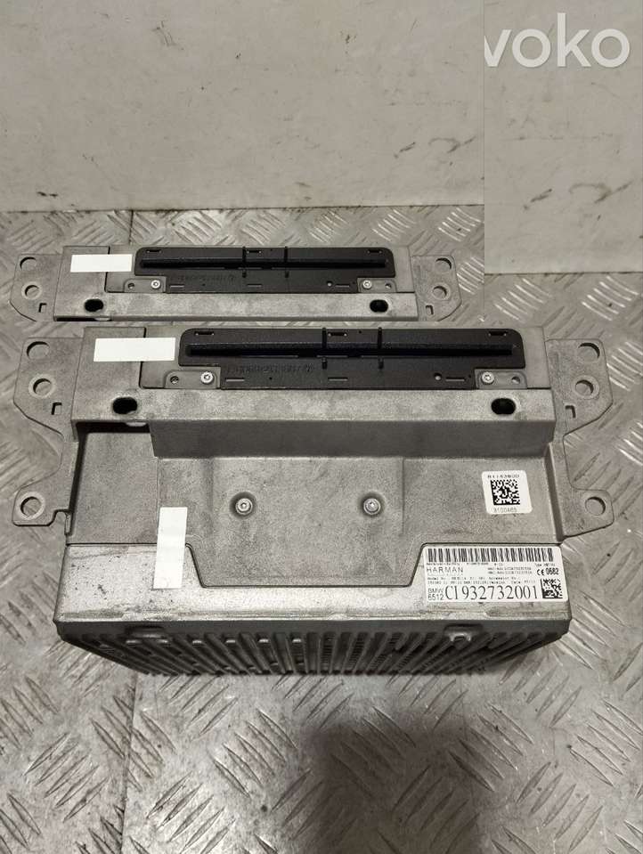 BMW X5 F15 (2013 - 2017)  932732001 Блок управления навигации (GPS)