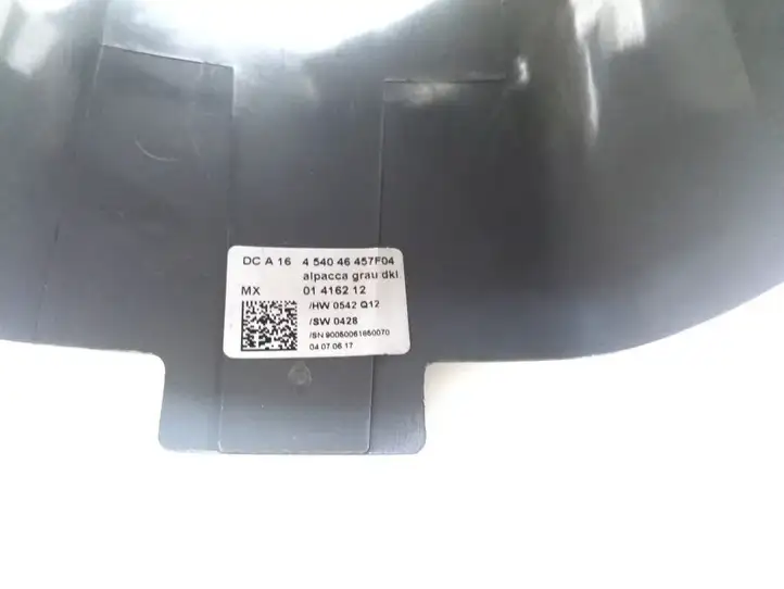 Mercedes-Benz R W251 (2005 - 2013) A16446200237F04 Обшивка рулевой колонки — фото 4