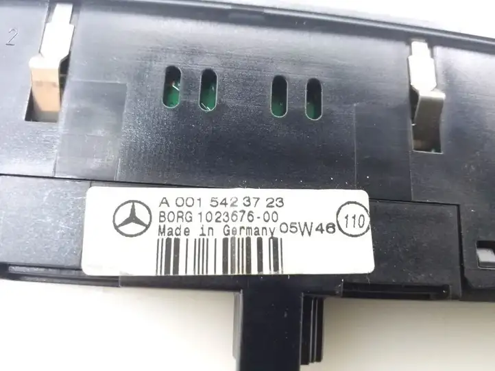 Mercedes-Benz R W251 (2005 - 2013) A0015423723 Экран парктроника PDC — фото 2