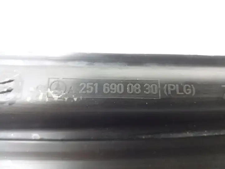 Mercedes-Benz R W251 (2005 - 2013) A25169014309051 Прочая отделка багажника — фото 2