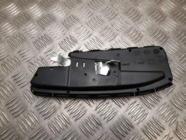 BMW 5 F10 F11 (2009 - 2016)  87735708102 Боковая подушка безопастности (стойка)