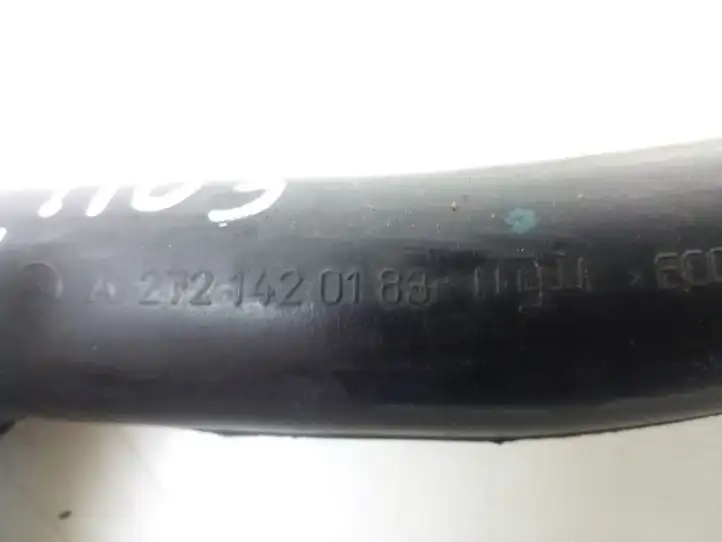 Mercedes-Benz R W251 (2005 - 2013) A2721420183 Трубка подачи воздуха — фото 2