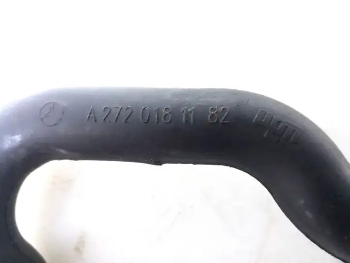 Mercedes-Benz R W251 (2005 - 2013) A2720181182 Трубка подачи воздуха — фото 2