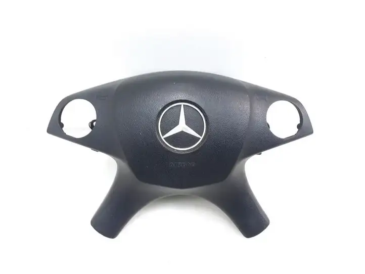 Mercedes-Benz C W204 (2007 - 2014) A20486001029116 Подушка безопасности руля — фото 1