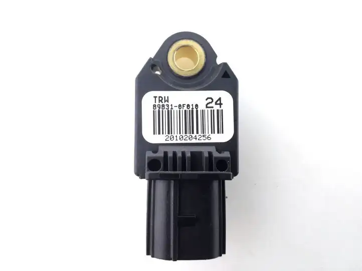 Toyota Verso (2009 - 2012) 898310F010 Датчик удара SRS — фото 3