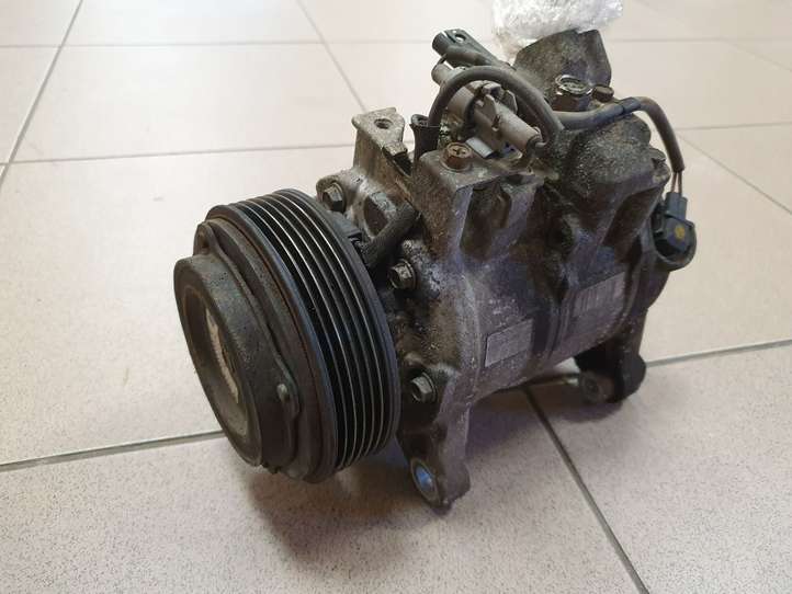 BMW 3 E90 E91 (2005 - 2012)  GE4472603820 Компрессор (насос) кондиционера воздуха