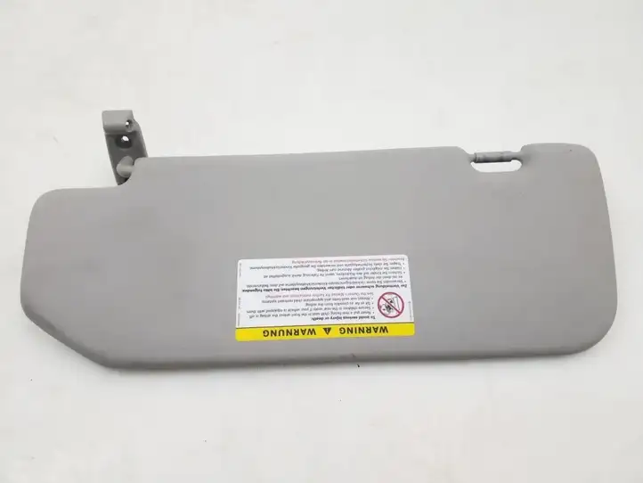 Mercedes-Benz R W251 (2005 - 2013) A2518100010 Солнцезащитный козырек — фото 2