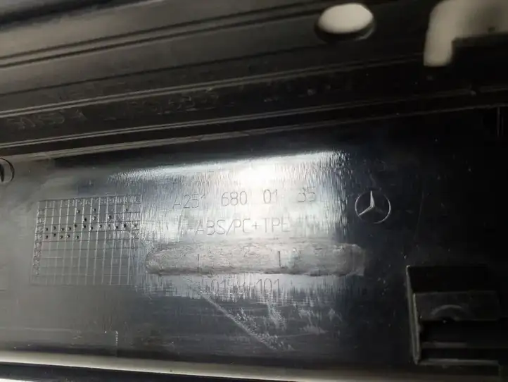 Mercedes-Benz R W251 (2005 - 2013) A25168001359051 Внутренняя отделка переднего порога — фото 2