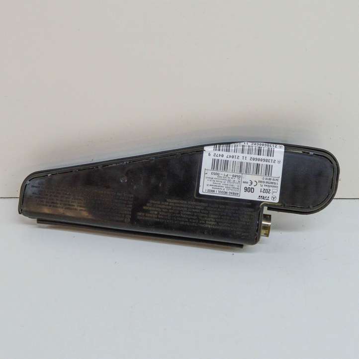 Mercedes-Benz C W205 (2014 - 2021)  A2138600602 Подушка безопастности сиденья