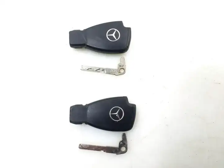 Mercedes-Benz B-class W245 (2005 - 2008) Комплект системы зажигания — фото 3