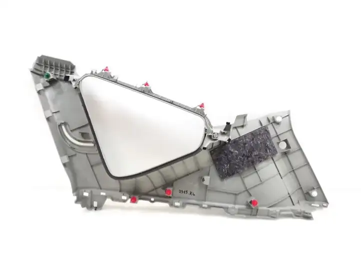 Toyota Prius+ (ZVW40) (2011 - 2018) 6247247080 Верхняя обшивка стойки D — фото 2