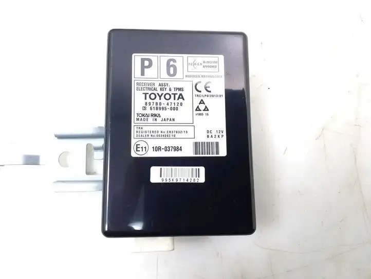 Toyota Prius+ (ZVW40) (2011 - 2018) Комплект системы зажигания — фото 6