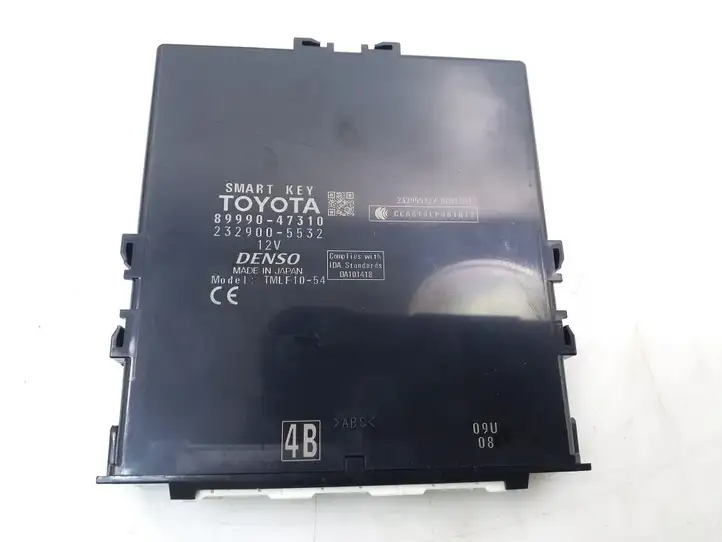 Toyota Prius+ (ZVW40) (2011 - 2018) Комплект системы зажигания — фото 12