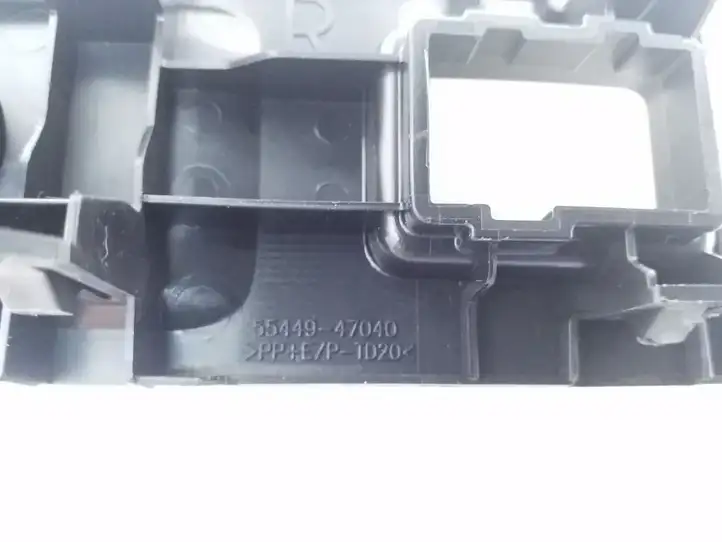 Toyota Prius+ (ZVW40) (2011 - 2018) 8553042010 Другие включатели / ручки/ переключатели — фото 2