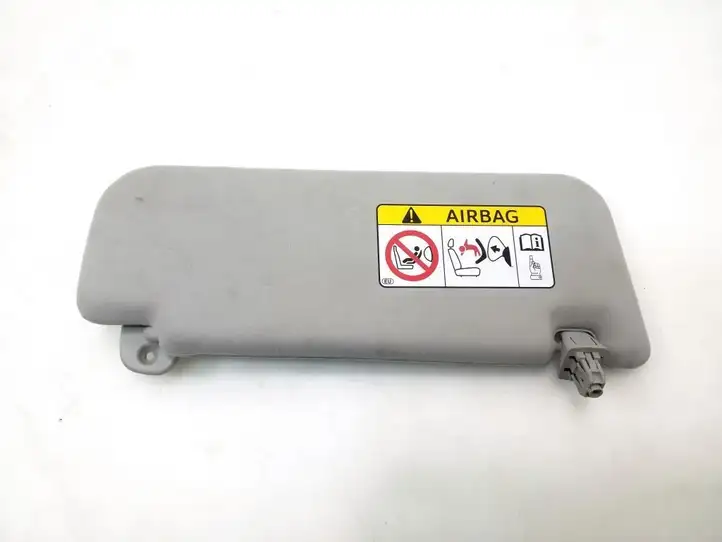 Toyota Prius+ (ZVW40) (2011 - 2018) 7432047450 Солнцезащитный козырек — фото 1