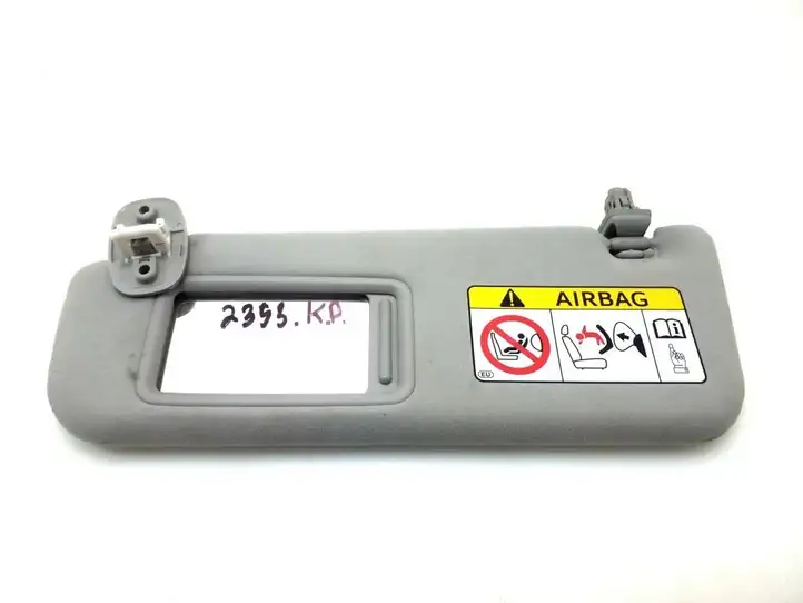 Toyota Prius+ (ZVW40) (2011 - 2018) 7432047450 Солнцезащитный козырек — фото 2