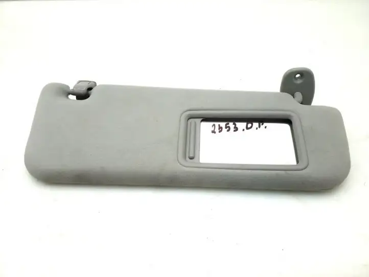 Toyota Prius+ (ZVW40) (2011 - 2018) 7431047370 Солнцезащитный козырек — фото 2