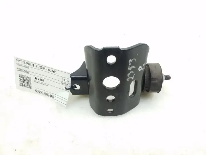 Toyota Prius+ (ZVW40) (2011 - 2018) 1232137060 Кронштейн двигателя — фото 3