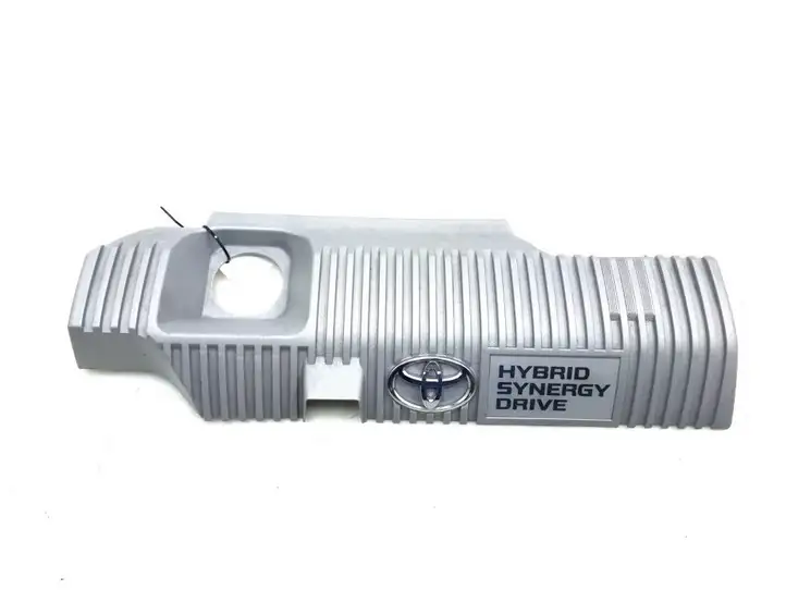 Toyota Prius+ (ZVW40) (2011 - 2018) 1121237090 Крышка двигателя декоративная — фото 1