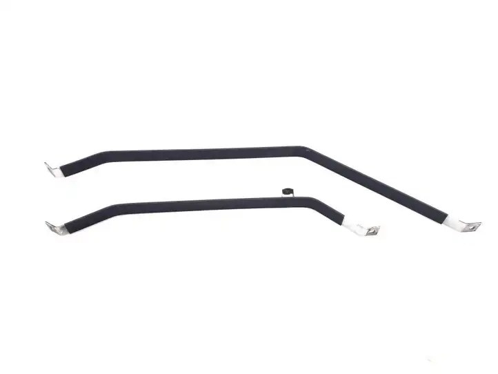 Toyota Prius+ (ZVW40) (2011 - 2018) 7760247110 Кронштейн топливного бака — фото 2