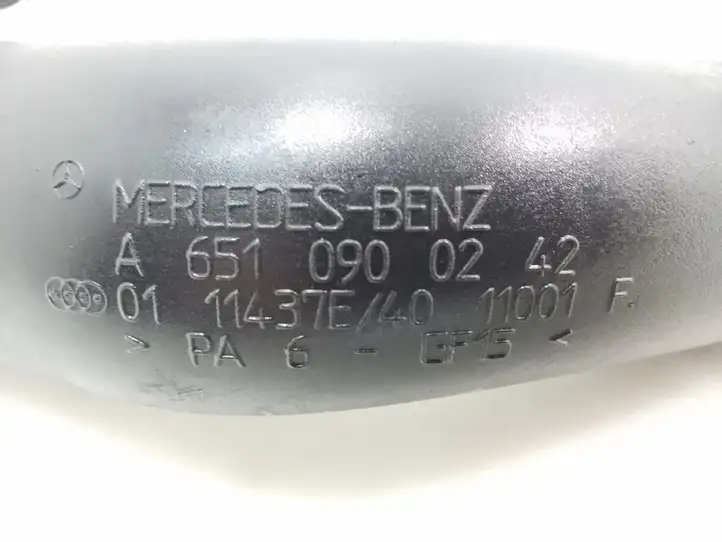 Mercedes-Benz E W212 (2009 - 2016) A6510900242 Тормозные трубки ABS — фото 2
