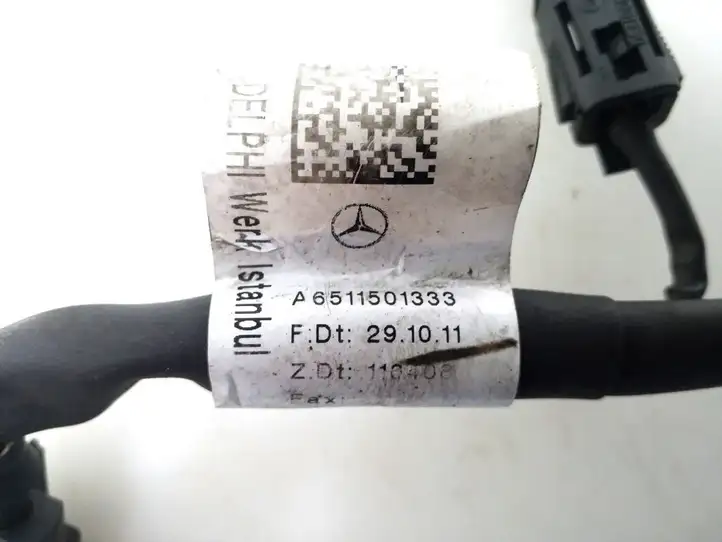 Mercedes-Benz E W212 (2009 - 2016) A6511501333 Прочая электропроводка — фото 3