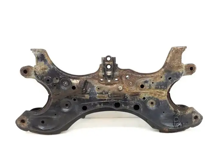 Toyota Corolla Verso AR10 (2004 - 2009) 512010F020 Передняя балка подвески — фото 2