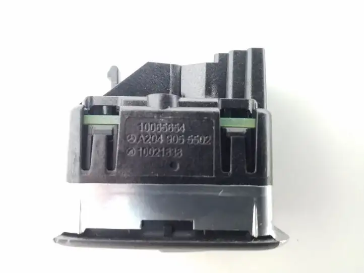 Mercedes-Benz E C207 W207 (2009 - 2017) A2049055502 Блок кнопок стеклоподъемников — фото 2