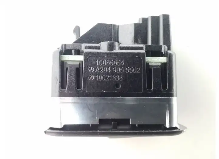 Mercedes-Benz E C207 W207 (2009 - 2017) A2049055502 Блок кнопок стеклоподъемников — фото 3
