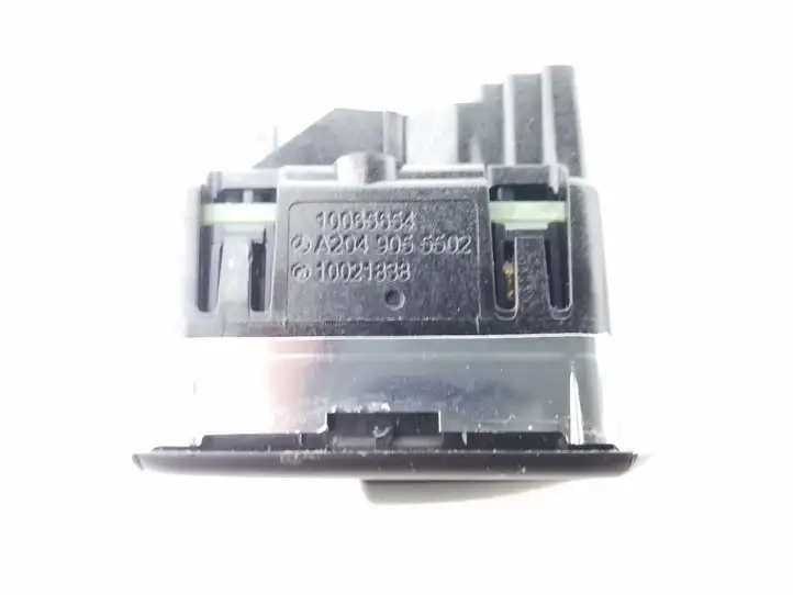 Mercedes-Benz E C207 W207 (2009 - 2017) A2049055502 Блок кнопок стеклоподъемников — фото 2