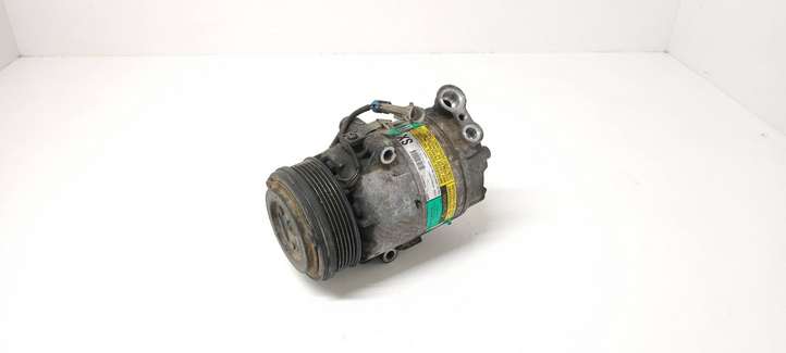 Opel Astra (2004 - 2009)  4152 Компрессор (насос) кондиционера воздуха