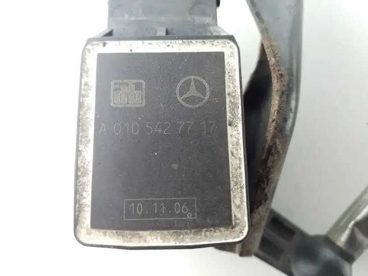 Mercedes-Benz CL C216 (2007 - 2014) A0105427717 Датчик уровня пневмоподвески — фото 2