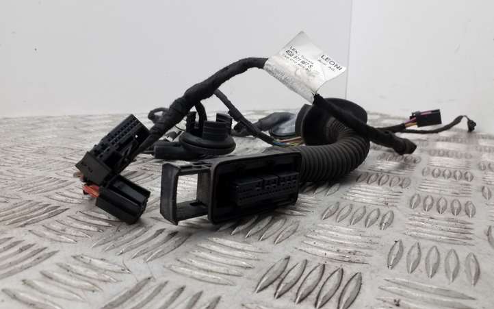 Audi A7 (2010 - 2014)  4G8971687S Проводка задних дверей