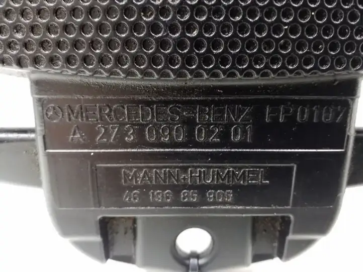Mercedes-Benz CL C216 (2007 - 2014) A2730900201 Корпус воздушного фильтра — фото 4