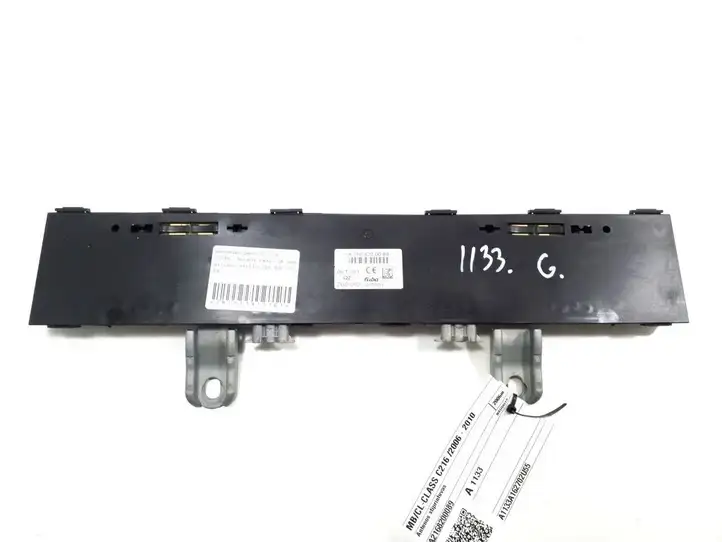 Mercedes-Benz CL C216 (2007 - 2014) A2168200089 Усилитель антенны — фото 1