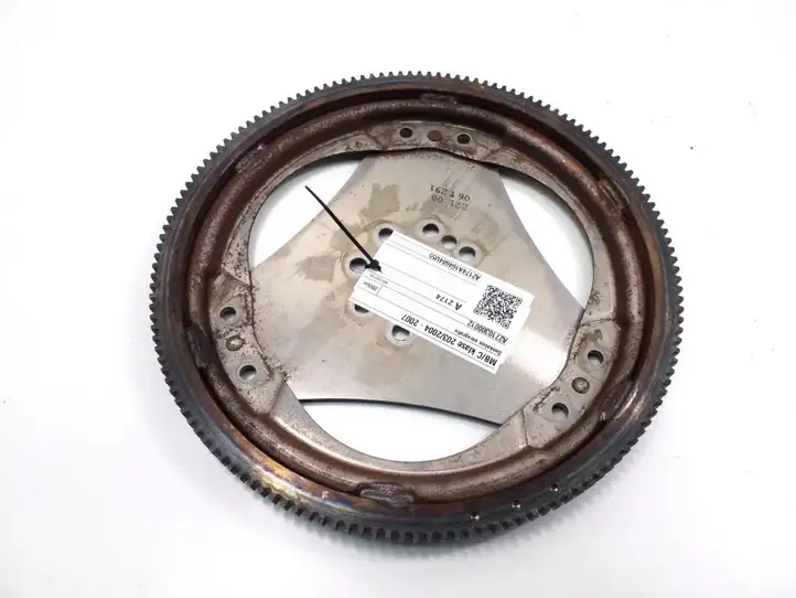 Mercedes-Benz C W203 (2000 - 2007) A2710300012 Двухмассовый маховик — фото 1