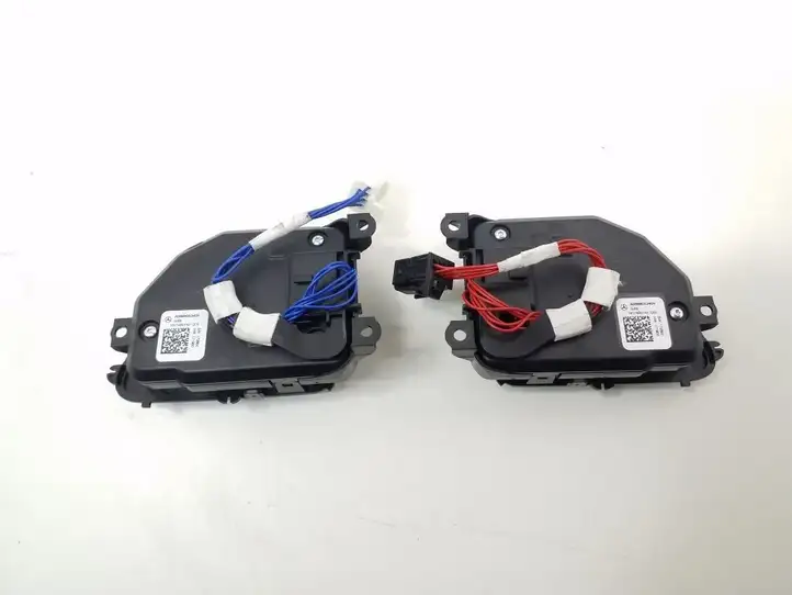 Mercedes-Benz A W177 (2018 - ) A0999053404 Кнопки на рулевом колесе — фото 3