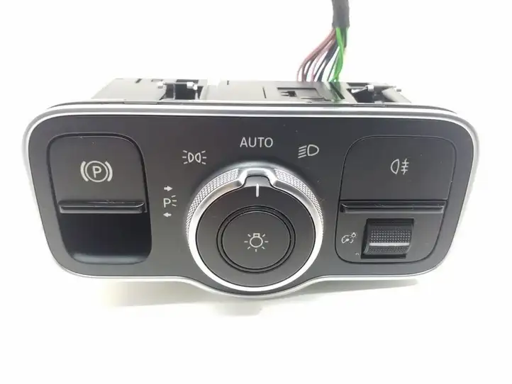 Mercedes-Benz A W177 (2018 - ) A24790529029107 Включатель фонарей — фото 3
