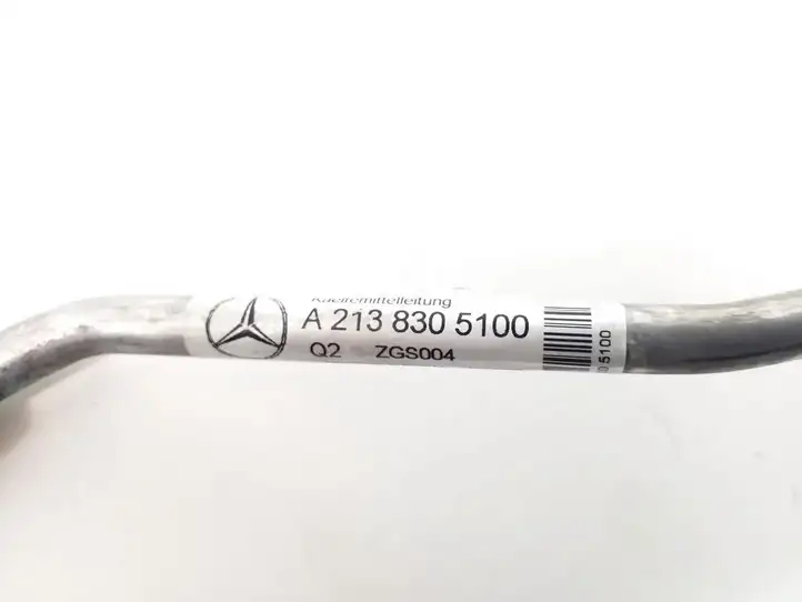 Mercedes-Benz E W213 (2016 - ) A2138305100 Трубки и шланги кондиционера — фото 2
