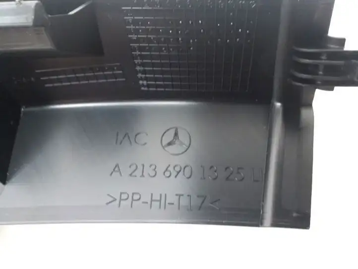 Mercedes-Benz E W213 (2016 - ) A21369013259051 Внутренняя отделка заднего порога — фото 2
