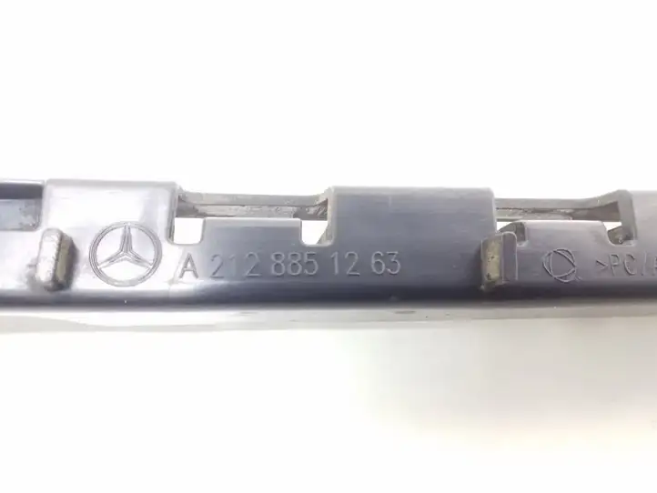 Mercedes-Benz E W212 (2009 - 2016) A2128851263 Кронштейн заднего бампера — фото 3