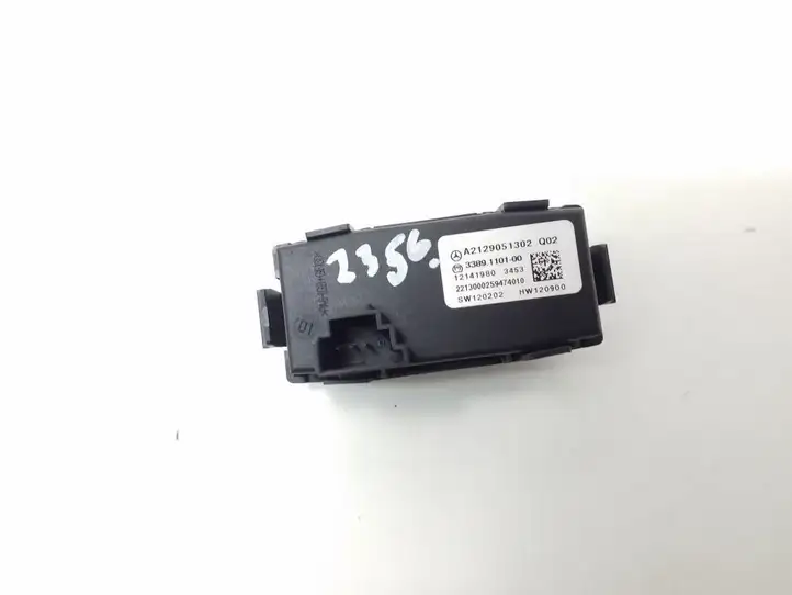 Mercedes-Benz E W212 (2009 - 2016) A2129051302 Другие включатели / ручки/ переключатели — фото 2
