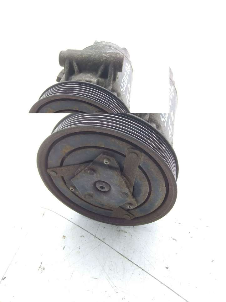 Renault Grand Scenic (2006 - 2009)  04108085540C Компрессор (насос) кондиционера воздуха