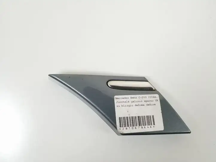 Mercedes-Benz C W203 (2000 - 2007) A2036905462 Молдинг крыла — фото 1