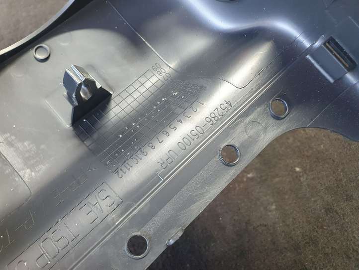 Toyota Avensis T250 (2003 - 2006)  4528605100 Отделка рулевой колонки