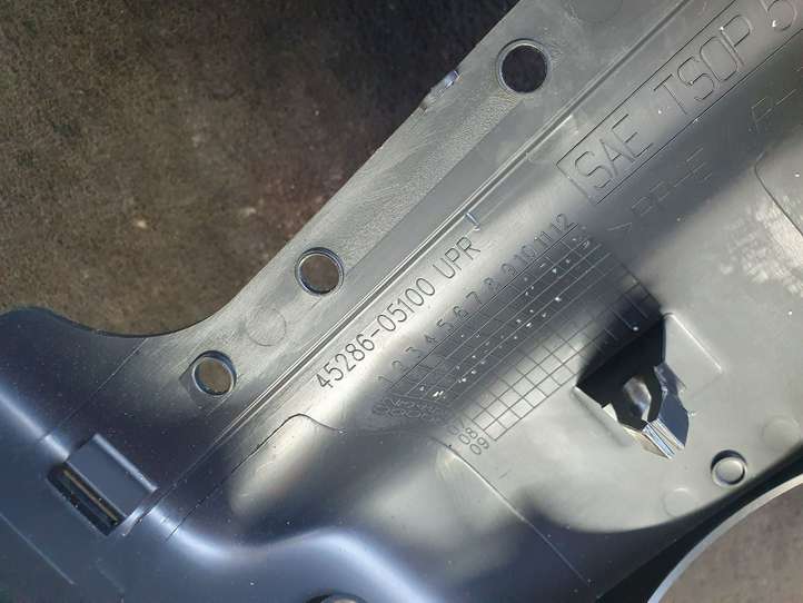Toyota Avensis T250 (2003 - 2006)  4528605100 Отделка рулевой колонки
