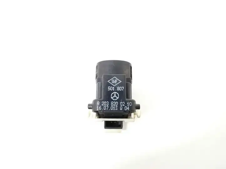 Mercedes-Benz C W203 (2000 - 2007) A2038200210 Блок кнопок стеклоподъемников — фото 2