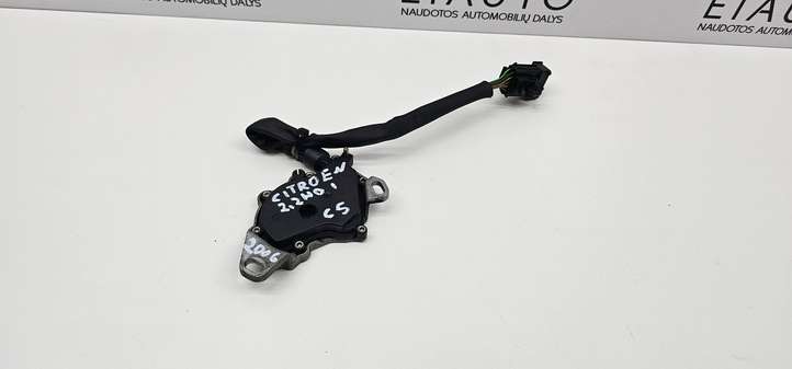 Citroen C5 (2004 - 2008)  0501319925 Блок управления коробки передач