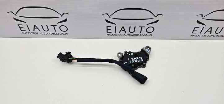 Citroen C5 (2004 - 2008)  0501319925 Блок управления коробки передач