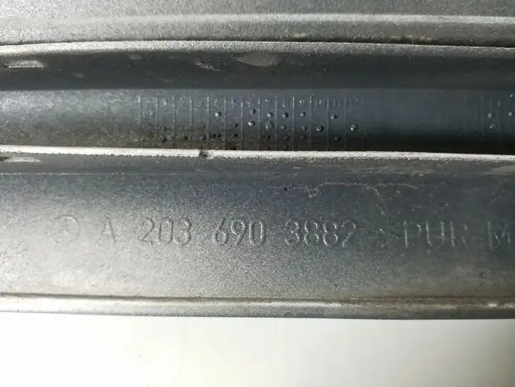 Mercedes-Benz CLC CL 203 (2008 - 2011) A2036903882 Молдинг крыла — фото 3